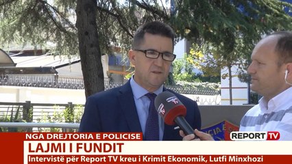 Report TV - Bilanci i 'Plazheve të lira', kreu i Krimit Ekonomik: 25 mijë m2 hapësira të liruara