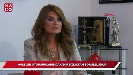 Mahkemeden emsal karar : AVM’ler, otoparklarındaki hırsızlıktan sorumludur