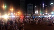 Türk hacı kafilelerinin tamamı Mekke'ye ulaştı - MEKKE