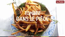 Tombez dans le Piège #85 : les frites aux herbes de Provence