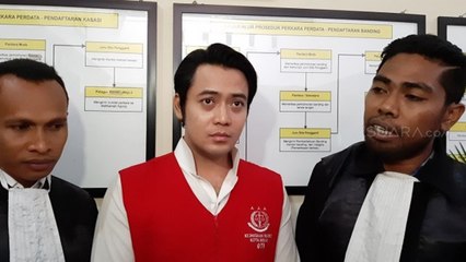 LIVE REPORT: Anthony Janji Cabut Laporan atas Kriss Hatta