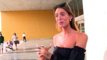 La novia de Kiko Matamoros, Marta López, revela cómo ha ido la operación
