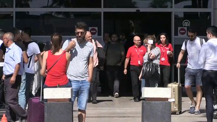 Bayramda 5 milyondan fazla kişinin seyahat etmesi bekleniyor (2) - ANTALYA