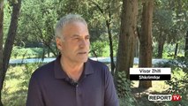 Intervista e plote / Visar Zhiti per librin 