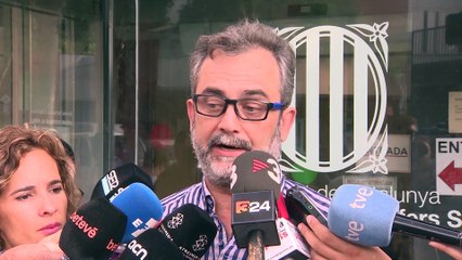 Los vigilantes del Aeropuerto de Barcelona esperan una propuesta