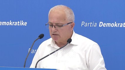 Video herunterladen: RTV Ora - Zbatoi urdhrin e Ramës, PD kallëzon penalisht Prefekten e Tiranës