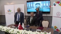 Milli Eğitim Bakanlığı ile M. İhsan Arslan Vakfı arasında iş birliği protokolü imzalandı