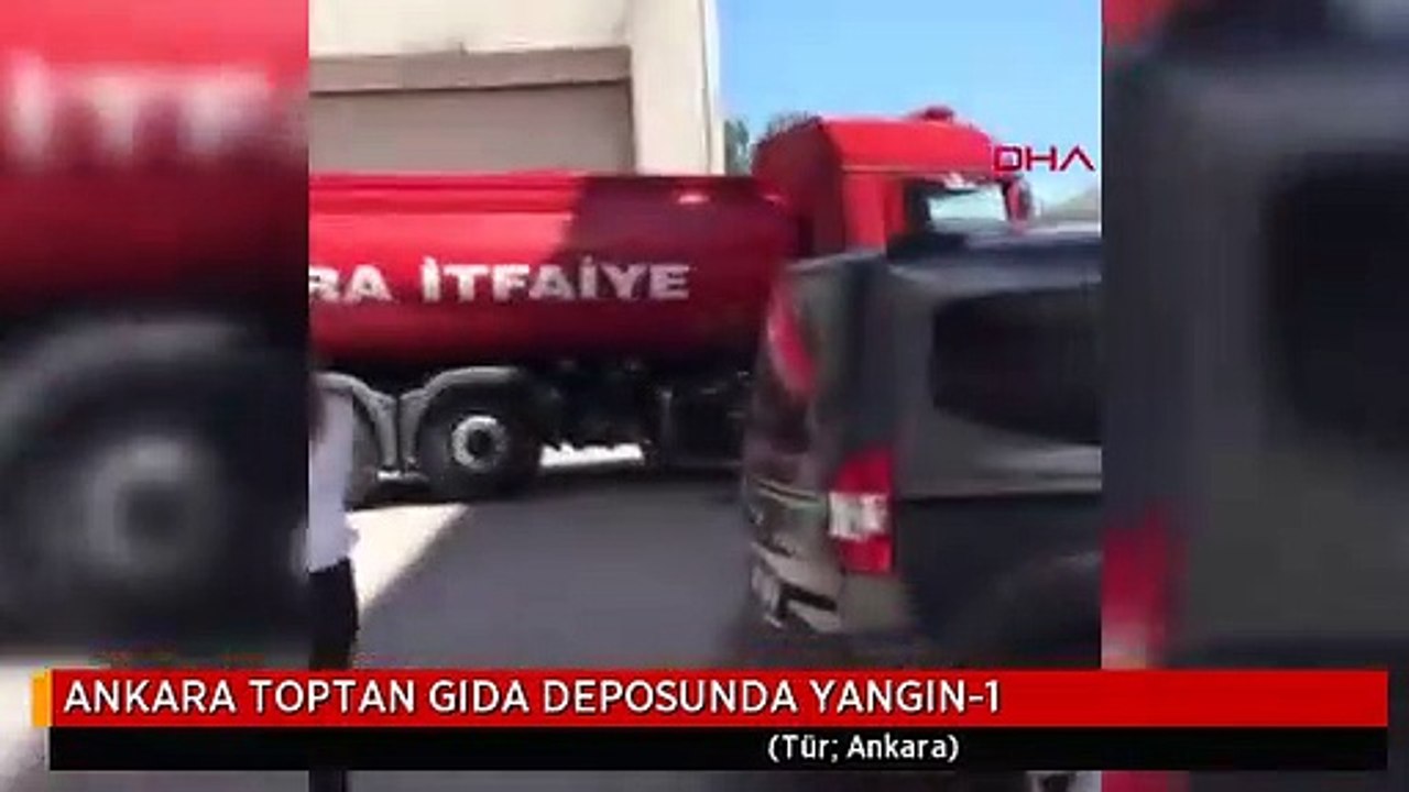 ANKARA TOPTAN GIDA DEPOSUNDA YANGIN-1