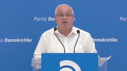 PD KALLËZON PREFEKTEN E TIRANËS PËR KAMZËN SHPËRDOROI DETYRËN