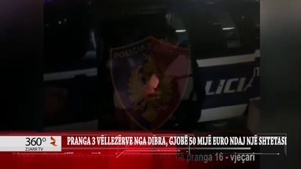 Descargar video: PRANGA 3 VËLLEZËRVE NGA DIBRA, GJOBË 50 MIJË EURO NDAJ NJË SHTETASI