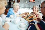 Adultos mayores: más vida social, más energía 