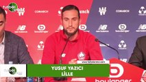 Yusuf Yazıcı: 