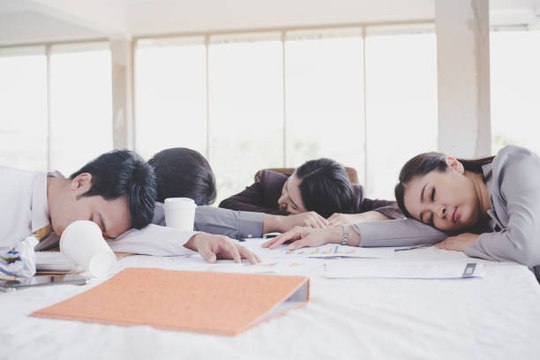 Falta de sueño, un riesgo para nuestra salud