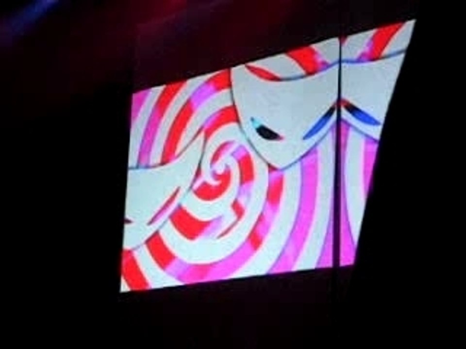 MISS KITTIN  AU  BATACLAN  LE  25-01-08  PART 3