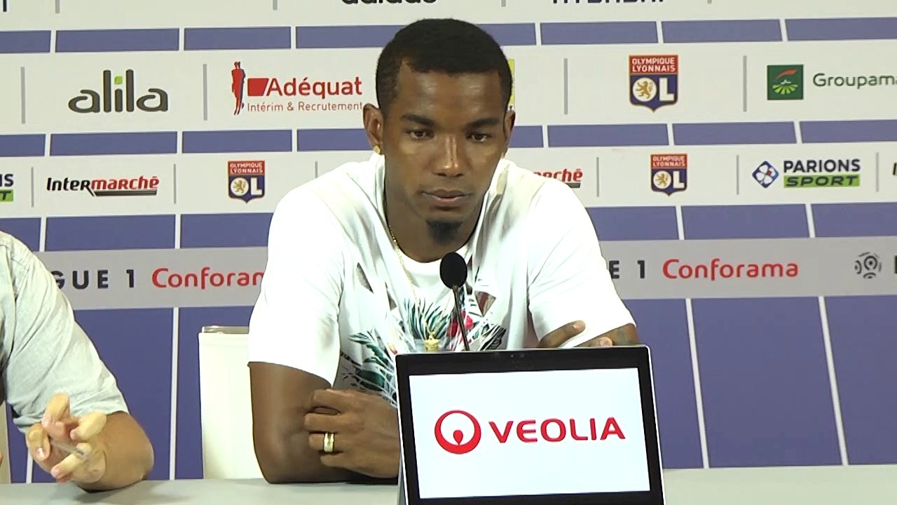 OL : Thiago Mendes raconte son adaptation