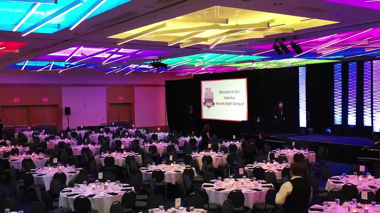 Valentus Distributors Global Conference Vancouver 2018