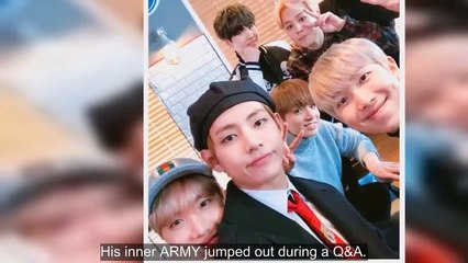 JYJ’s Jaejoong Has Officially Fallen Down The BTS Rabbit Hole