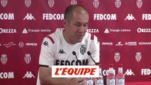 Jardim «Le mercato, ce n'est pas mon job» - Foot - L1 - Monaco