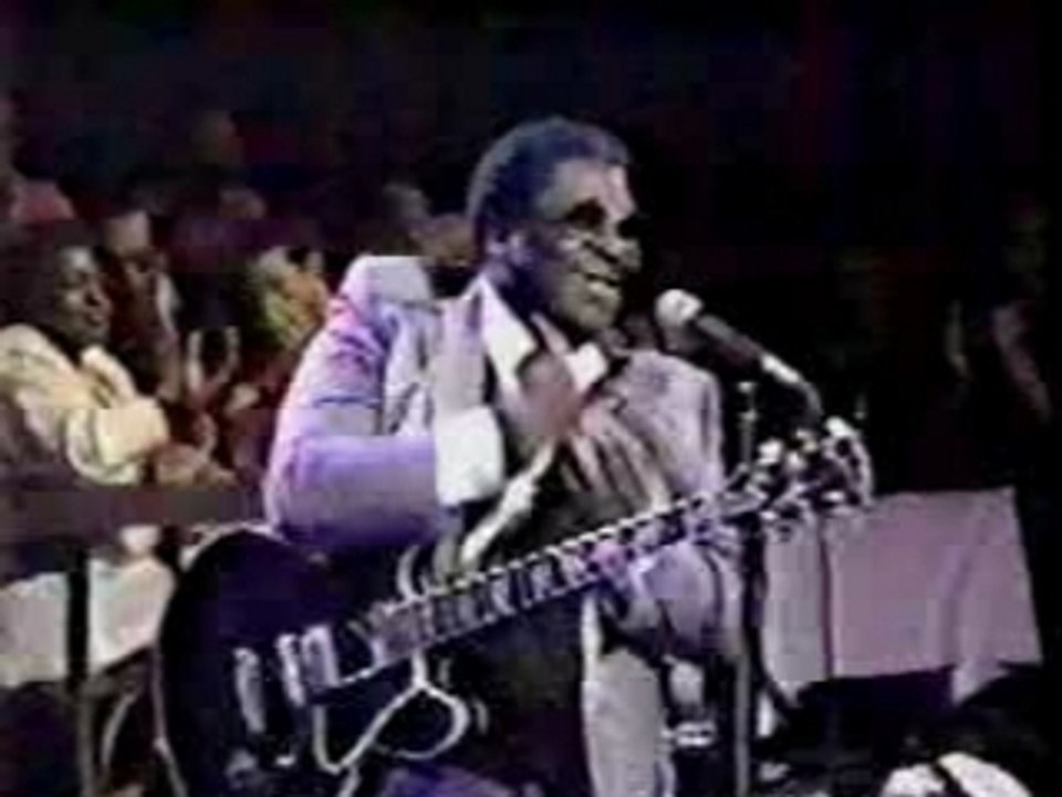 Stevie Ray Vaughan BB King Albert King Paul Butterfield