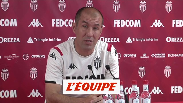 Jardim «Offensivement, on est en difficulté» - Foot - L1 - Monaco