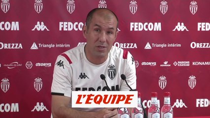 Jardim «Offensivement, on est en difficulté» - Foot - L1 - Monaco