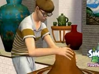 The Sims 2 Freetime