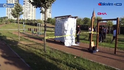 مقتل شاب مكبّل اليدين والقدمين في حديقة عامة بإسطنبول