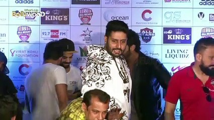 Ajay Devgan Abhishek Bachchan & Ileana D'Cruz In Next Real Life Story