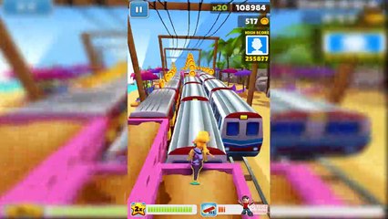 Subway Sufers World Tour Bali 2019 - Miss Maia Core Crew Android /iOS Gameplay