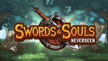 Swords & Souls Neverseen —  A lighthearted, rather fast-paced turn-based RPG {60 FPS} MAX PC GamePlay
