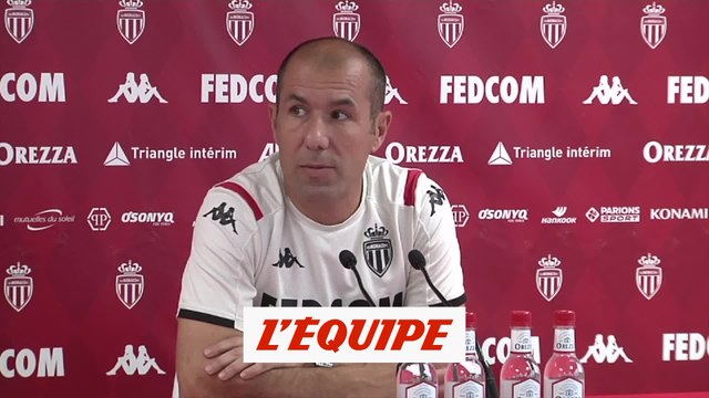 Jardim confirme la piste Everton pour Djibril Sidibé - Foot - L1 - Monaco
