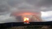 Un dépôt de munition russe explose  onde de choc incroyable