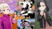 Pokémon Épée & Bouclier - Une nouvelle Team et de nouveaux rivaux (et des nouvelles formes)