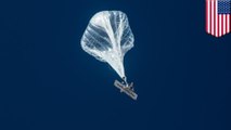 Pentagon testing surveillance balloons across the Midwest