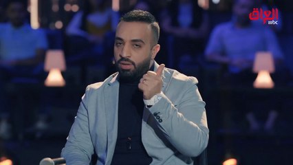 المطرب العراقي سيف عامر يتحدث عن بداياته وحقيقة عمله كسباك وطباخ.