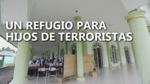 Un refugio para hijos de terroristas convictos