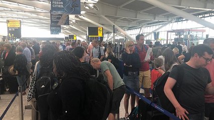 British Airways kämpft mit IT-Ausfällen: Hunderte Flüge betroffen ✈️