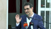 Enerji ve Tabii Kaynaklar Bakanı Dönmez: 'Kimseden Korkumuz Yok, İstedikleri Kadar Tehdit Etsinler'