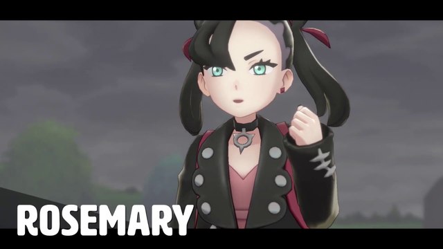 Pokémon Épée et Pokémon Bouclier - Présentation de la nouvelle Team et des formes de Galar