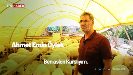 Bayramı son gün yaşayanlar; Kurban satıcıları