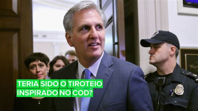 Republicanos culpam videogames por tiroteios em massa