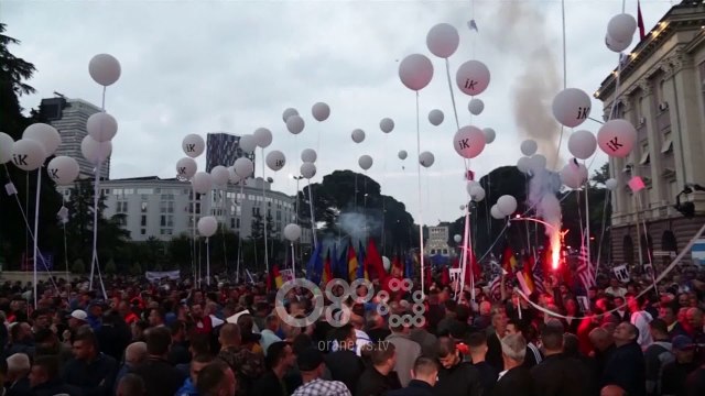 RTV Ora - Basha nga Divjaka: Kriza nuk mbyllet me pazar, nuk ka tryezë me Edi Ramën