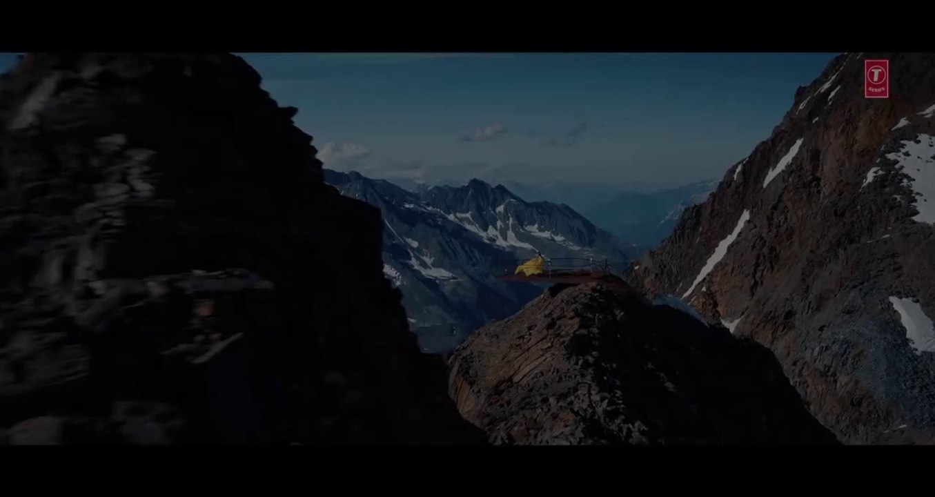 Saaho | Enni Soni Song | Prabhas, Shraddha Kapoor | Guru Randhawa, Tulsi Kumar