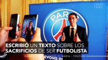 Ángel Di María publica una imagen y recibe una lluvia de críticas