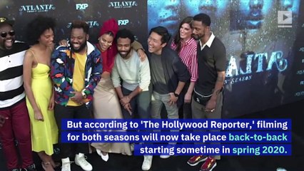 FX to Bring Back Donald Glover's 'Atlanta' for a Fourth Season