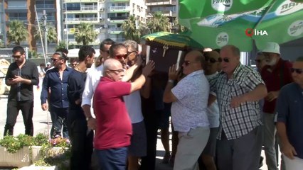 Milli antrenör toprağa, can dostu köpeği hayvanseverlere verildi