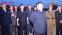 Kim Jong Un Says Latest Missile Test “A Warning” To U.S. and South Korea