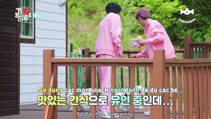 [VIETSUB] MONSTA X's Puppy Day - Ep 3