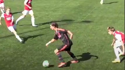 Mink Peeters, la star de la génération dorée de l’Ajax qui s’est perdue en chemin