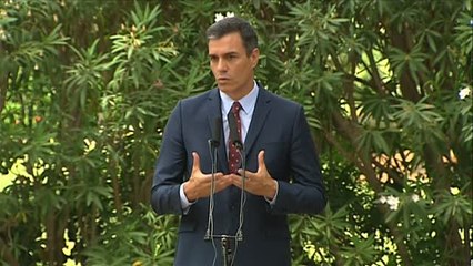 Pedro Sánchez asegura que "no tira la toalla" pese a que la "desconfianza con Podemos es recíproca"